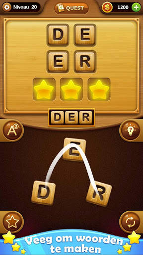 Word Connect - woorden zoeken screenshot 4