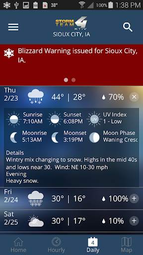 Storm Team 4 screenshot 4