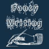Fancy Writing - Stylish Fonts Free icon