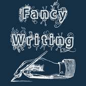 Fancy Writing - Stylish Fonts Free icon