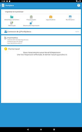 Xerox® Workplace screenshot 15