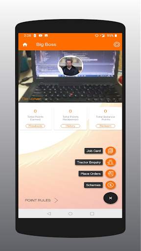 Mahindra BigBoss screenshot 2