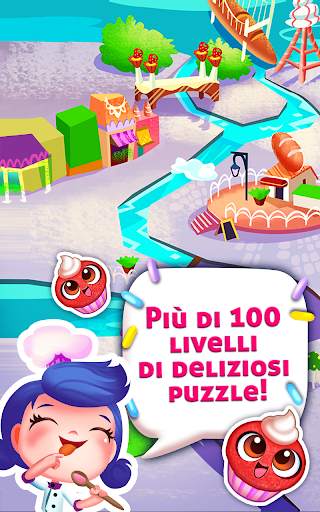 Cupcake Mania™ screenshot 9