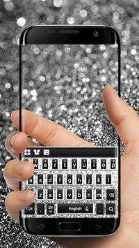Silver Piano Keyboard screenshot 3
