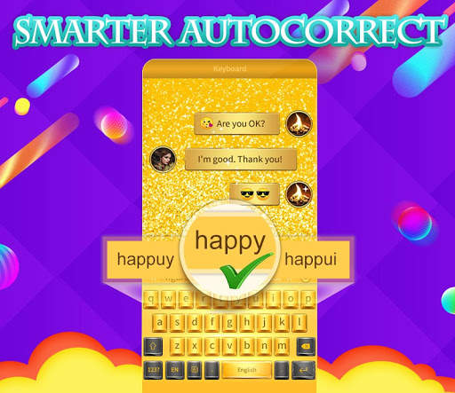 Kiwi Keyboard–Emoji, Original Stickers, and GIFs screenshot 6