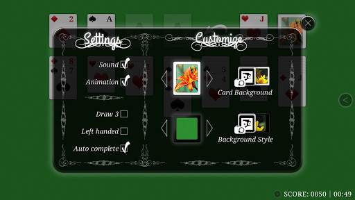 Win Solitaire screenshot 3