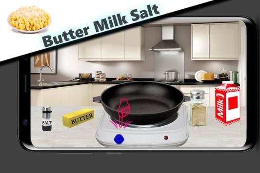 Macaroni Maker - Cooking Games Free screenshot 3
