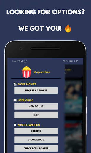 xPopcorn Free - Movie Downloader screenshot 6