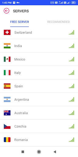 Tech VPN Pro / Premium VPN, No Subscription No Ads screenshot 7