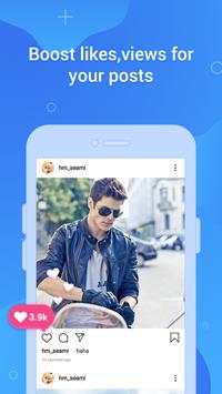 Followers Plus - Followers and Likes for Instagram screenshot 2