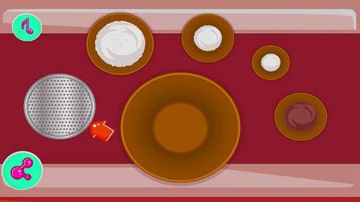 cooking games cup christmas screenshot 1