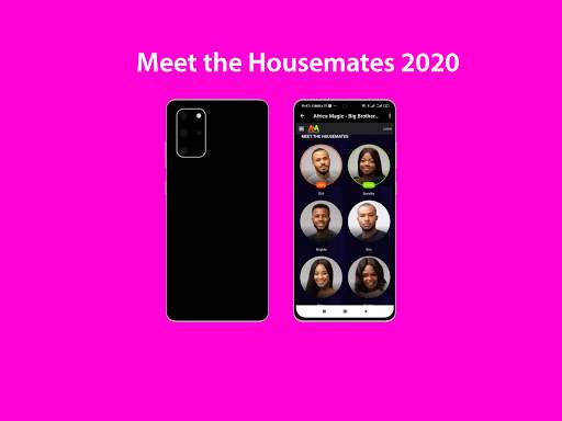 Big Brother Naija  2020 Live TV - BBNaija App 2020 screenshot 7