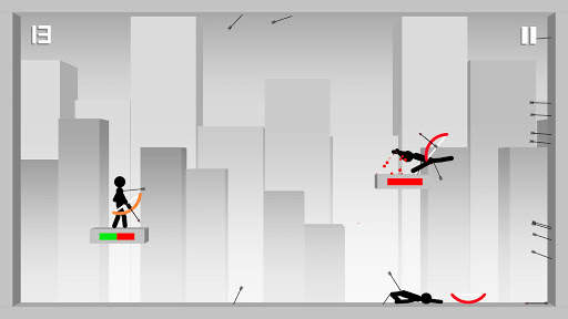 Stickman Archer screenshot 16
