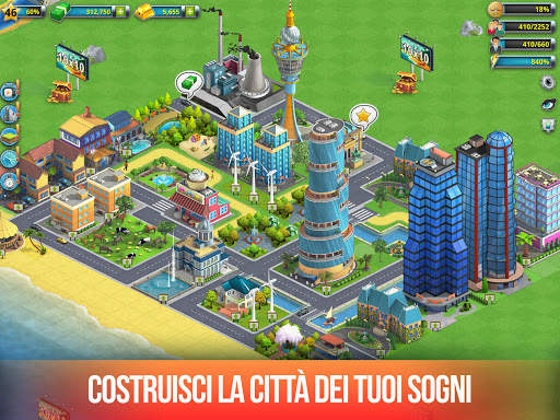 City Island 2 - Build Offline screenshot 12