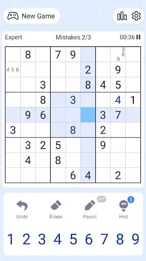Sudoku Puzzle screenshot 4