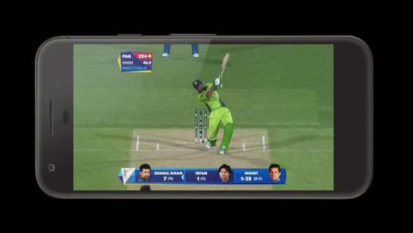 Live Cricket TV Streaming screenshot 4