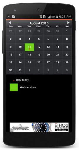 Daily Abs Workout screenshot 6
