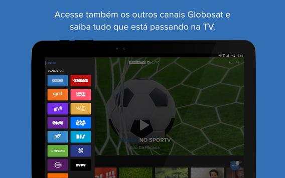 SporTV Play 10 تصوير الشاشة