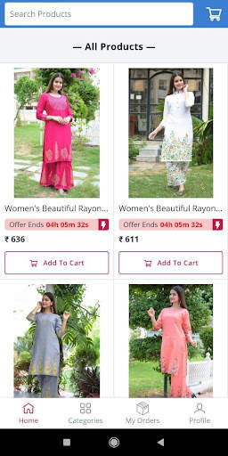 Shopy India Online Shopping Ap screenshot 2