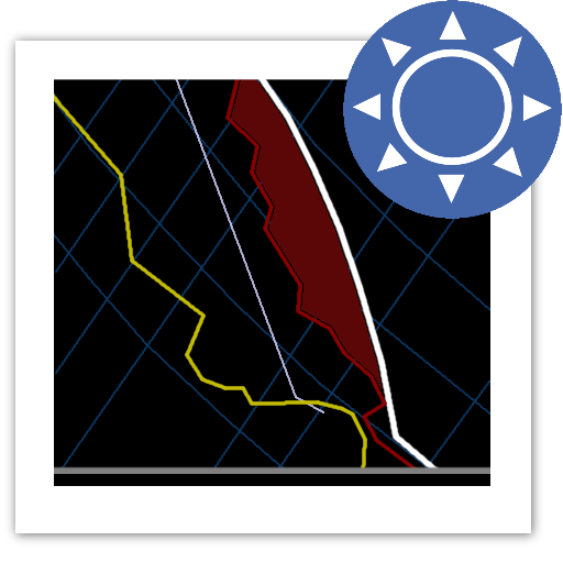 Radiosoundings icon