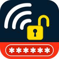 Wifi Analyzer Show Password logo