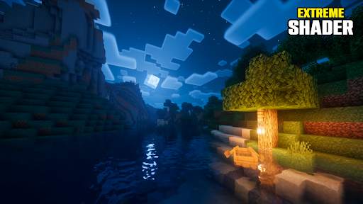 Extreme Shader Mod screenshot 1