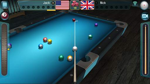 Pool Ball 3D - 8 Ball Billiards screenshot 3