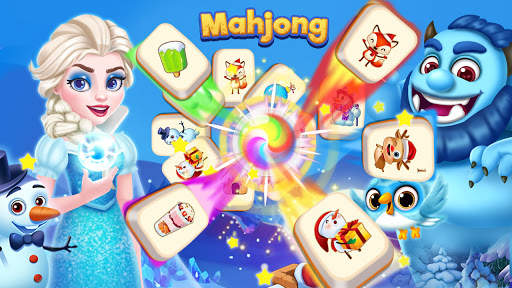 Mahjong screenshot 2