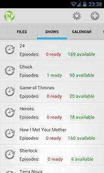 Medi: Media Center for Android screenshot 2