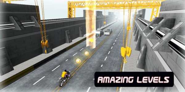Motor Bike Driving Simulator3D screenshot 3