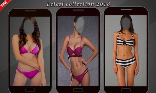 Girl Bikini Suit Photo Editor 2020 screenshot 2