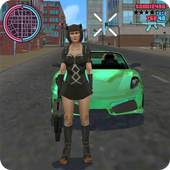 Miami Girl Crime Simulator 2.0