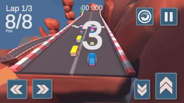 Western Racing - Western racing game mini cars screenshot 5