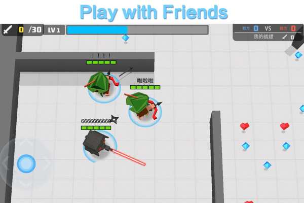 Arrow.io screenshot 4