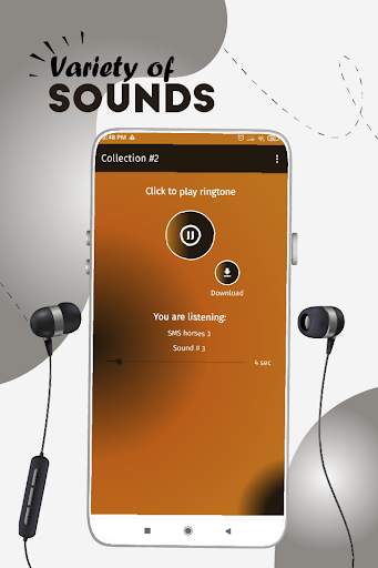 horse ringtones, horse sounds screenshot 3
