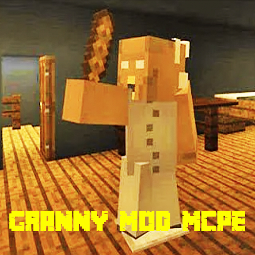 Mod hello granny horor mcpe иконка