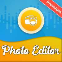 Photo Editor Premium logo
