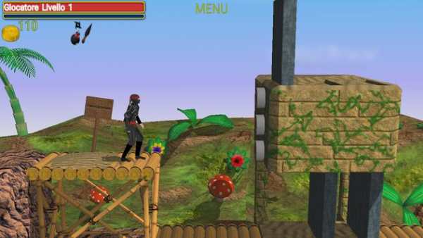 Ninja Duty Episode 1 screenshot 5
