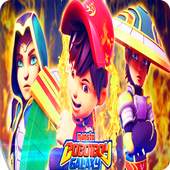 Boboiboy The Movie 1.0