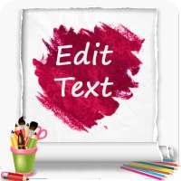 Text Editor - Status & Quotes Creator on 9Apps