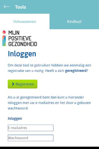 iPH - Netwerk screenshot 2