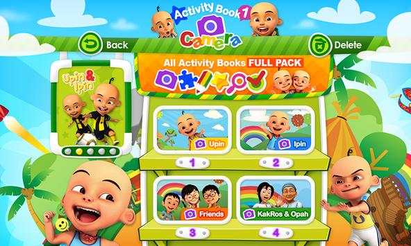 Upin&Ipin Playtime screenshot 3