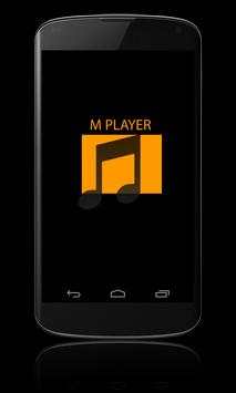 M Player screenshot 2