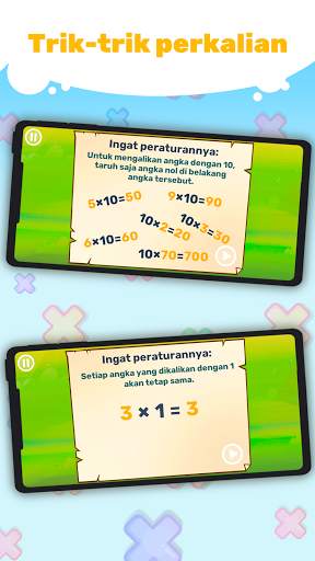 Tabel Perkalian Seru (Game) screenshot 4