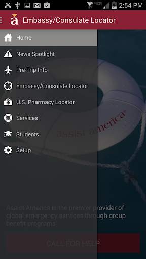 Assist America Mobile screenshot 2