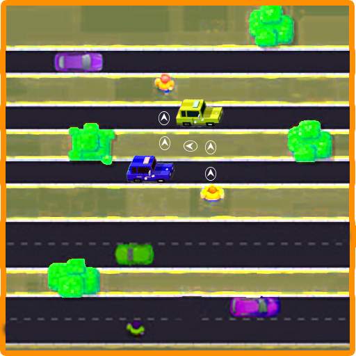 Cross Road frog simulator 1.0
