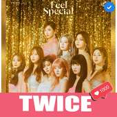 TWICE "Feel Special" All Songs Offline logo