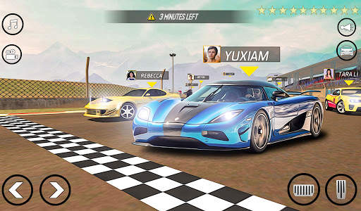Car Race: Extreme Crash Racing Game 2021 screenshot 3