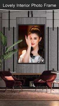 Lovely Interior Photo Frame screenshot 1