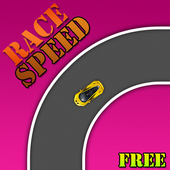 speed car race icon